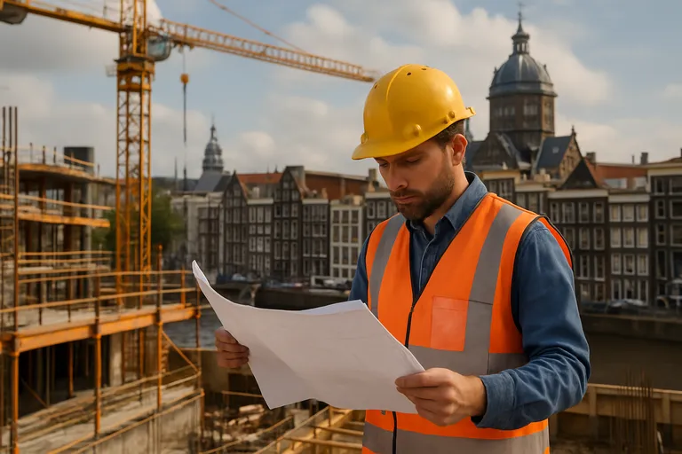 Aannemer Amsterdam wat maakt het verschil?