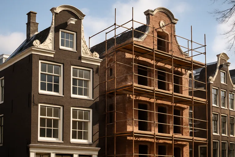 Renovatie: balans tussen oud en nieuw